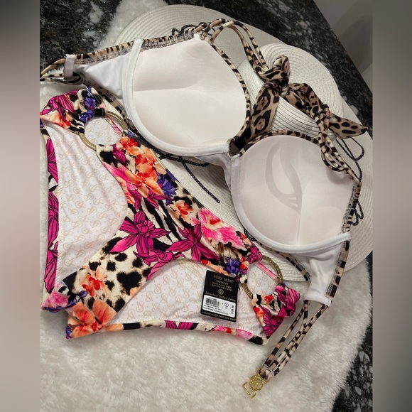 Victoria’s Secret bikini bombshell push-up 36C TOP only - Picture 6 of 14